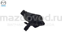 Насос фароомывателя для Mazda 3 (BK) (MAZDA) BP4K51811B BP4K51811A BP4K51811 