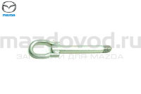 Крюк буксировочный для Mazda 3 (BL) (MAZDA) BBM450EJ0A