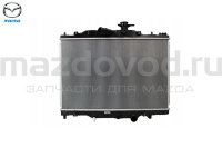 Радиатор охлаждения ДВС для Mazda CX-3 (DK) (MAZDA) PEHH15200 