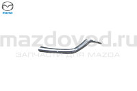 Левый молдинг решетки хром для Mazda CX-5 (KF) (MAZDA) KFYT507K1 