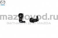 Форсунка омывателя лобового стекла правая для Mazda 3 BK (2003-2009) Хэтчбэк BP4L67510 