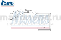 Радиатор печки для Mazda 5 (CR) (NISSENS) 71770 