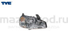 Фара FR (R) для Mazda CX-7 (ER) (HALOGEN) (TYC)