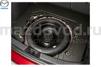 Запасное колесо для Mazda 6 (GL) (WAG) (MAZDA) SPWHM6WGN 