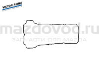 Прокладка клапанной крышки левая для Mazda CX-9 (TB) (VICTOR REINZ) 715426700 