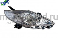 Фара передняя правая для Mazda 5 (CR) 2161157RLDEM1 MAZDOVOD.RU +7(495)725-11-66 +7(495)518-64-44 8(800)222-60-64
