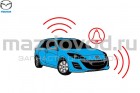 Охранная сигнализация для Mazda 2 (DE) (MAZDA)