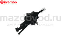 Главный цилиндр сцепления для Mazda 3 (BK/BL) (BREMBO) C24010 