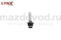 Лампа ксеноновая D4S (6000K) для Mazda (LYNXauto) L19835 