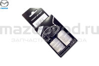 Подкрашивающий комплект 42A (Meteor Grey) (Краска+Лак) для Mazda (MAZDA) 90007771242A 9000777W042A   MAZDOVOD.RU +7(495)725-11-66 +7(495)518-64-44 8(800)222-60-64