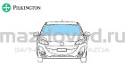 Стекло лобовое (W/HW, W/O RS) для Mazda 3 (BL) (PILKINGTON)