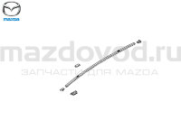 Заглушка молдинга крышки RR (L) для Mazda 6 (GH) (MAZDA) GS1D509L2