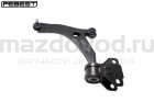 Рычаг FR (L) для Mazda 3 (BL) (FEBEST)