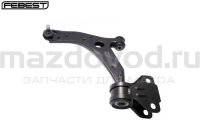 Рычаг передний левый для Mazda 3 (BL) (FEBEST) 0524BLLH  