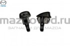 Форсунка лобового стекла для Mazda 3 (BK) (MPS) (MAZDA) 