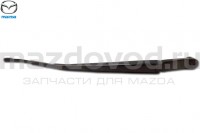 Поводок дворника водительский для Mazda 3 (BL) (MAZDA) BBP267321