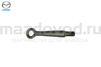 Крюк буксировочный для Mazda 3 (BM/BN) (MAZDA) KD5350EJ1B KD5350EJ1 KD5350EJ1A