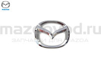 Эмблема на корпус воздушного фильтра для Мazda 5 (CR) (MAZDA) L323102D9 