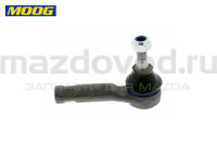 Наконечник рулевой тяги (L=R) для Mazda CX-5 (KE) (MOOG) MDES13871 