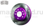 Диски тормозные FR для Mazda СХ-5 (KE/KF) (ПЕРФ) (NiBK)