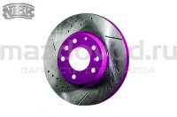 Диски тормозные FR для Mazda СХ-5 (KE/KF) (ПЕРФ) (NiBK) RN1516DSET