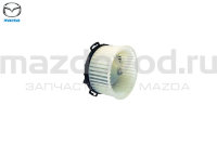 Мотор печки в сборе для Mazda 3 (BK) (MAZDA) BP4K61B10 MAZDOVOD.RU +7(495)725-11-66 +7(495)518-64-44 8(800)222-60-64