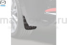 Брызговики задние для Mazda 3 (BN) (HB) MAZDA