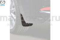Брызговики задние для Mazda 3 (BN) (HB) MAZDA BABEV3460 