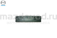 Площадка под номерной знак для Mazda 3 (BM) (рестайл) (MAZDA) BABD50170A BABD50170 