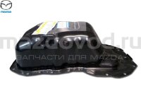 Поддон двигателя для Mazda 3 (BN/BM) (ДВС -2.0) (MAZDA) PE0110400 