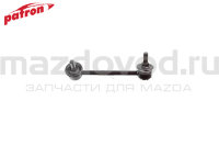 Стойка стабилизатора задняя правая для Mazda 3 (BM/BN) (PATRON) PS4442R MAZDOVOD.RU +7(495)725-11-66 +7(495)518-64-44 8(800)222-60-64