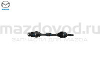 Вал приводной передний правый для Mazda 3 (1.6) (BK) (МКПП) (MAZDA) FG0525500A  FG0525500B FG0525500C FG3125500A  FG0525500D