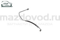 Трубка радиатора кондиционера (короткая) для Mazda 6 (GG) (ZZVF)  ZVGJ6A465C