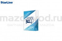 Автосигнализация StarLine E-91 F1 для Mazda 2 (DE)