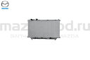 Радиатор охлаждения ДВС для Mazda 6 (GG) (АКПП) (MAZDA)