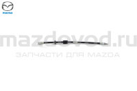 Шланг тормозной передний для Mazda 5 (CR/CW) (MAZDA) BP4K43980F 