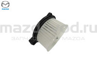 Мотор отопителя салона для Mazda 3 (BM/BN) (MAZDA) KD4561B10 