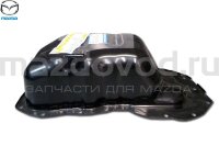 Поддон двигателя для Mazda 6 (GJ/GL) (ДВС - 2.0) (MAZDA) PE0110400  PE0110400A PE0110400B PE0110400C