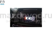 Система парковки (8 датчиков) для Mazda 2 (DJ) (AVILINE) 830077633