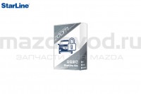 Автосигнализация StarLine B-94 F1 для Mazda 2 (DE)