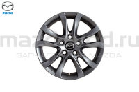 Диск колесный R19 для Mazda 6 (GJ/GL) (№61) (MAZDA) GHR5V3810A GHR5V3810 