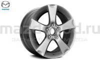 Диск колесный R17 для Mazda 3 (BK) (№102) (MAZDA) 9965196570 9965106570 9965096570 8AB637600 