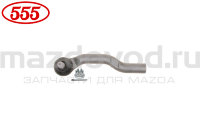 Наконечник рулевой тяги левый для Mazda 2 (DE) (555) SE1801L 