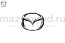 Эмблема решетки радиатора для Mazda 3 (BL/BK) (MAZDA)