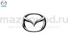 Эмблема решетки радиатора для Mazda 3 (BL/BK) (MAZDA)