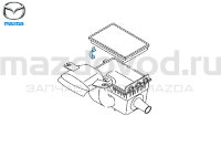 Скоба крепления корпуса воздушного фильтра для Mazda CX-9 (TB) (MAZDA) CY0113Z27