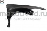 Переднее правое крыло для Mazda 6 (GH) (MAZDA)