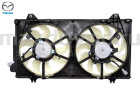 Диффузор радиатора охлаждения двигателя для Mazda 6 (GJ;GL) (MAZDA)