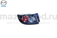 Фонарь правый левый для Mazda 3 (BK) (SDN) (MAZDA) BR5H51160C BR5H51160B 