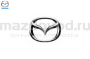 Эмблема решетки радиатора для Mazda 2 (DE) (MAZDA)